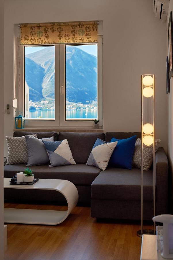 Apartman Phillipa โกตอร์ ภายนอก รูปภาพ