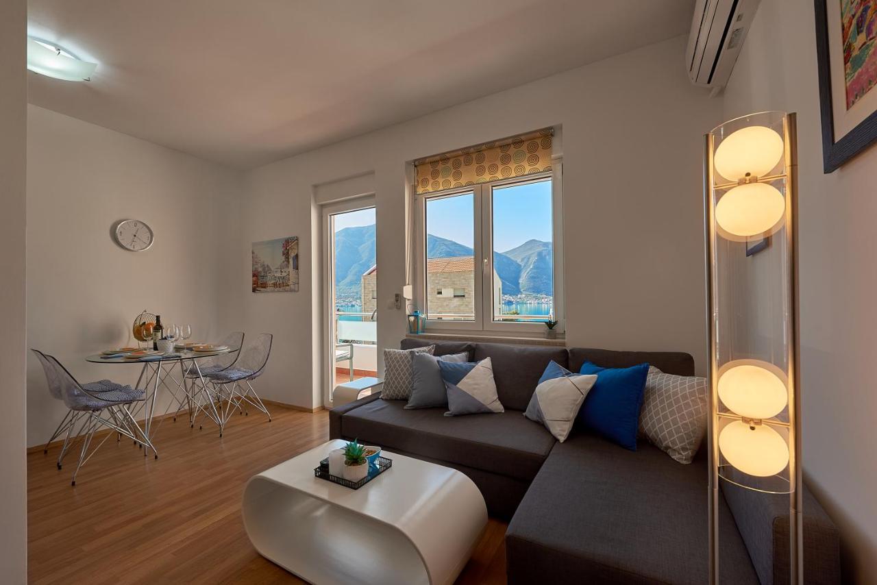 Apartman Phillipa โกตอร์ ภายนอก รูปภาพ