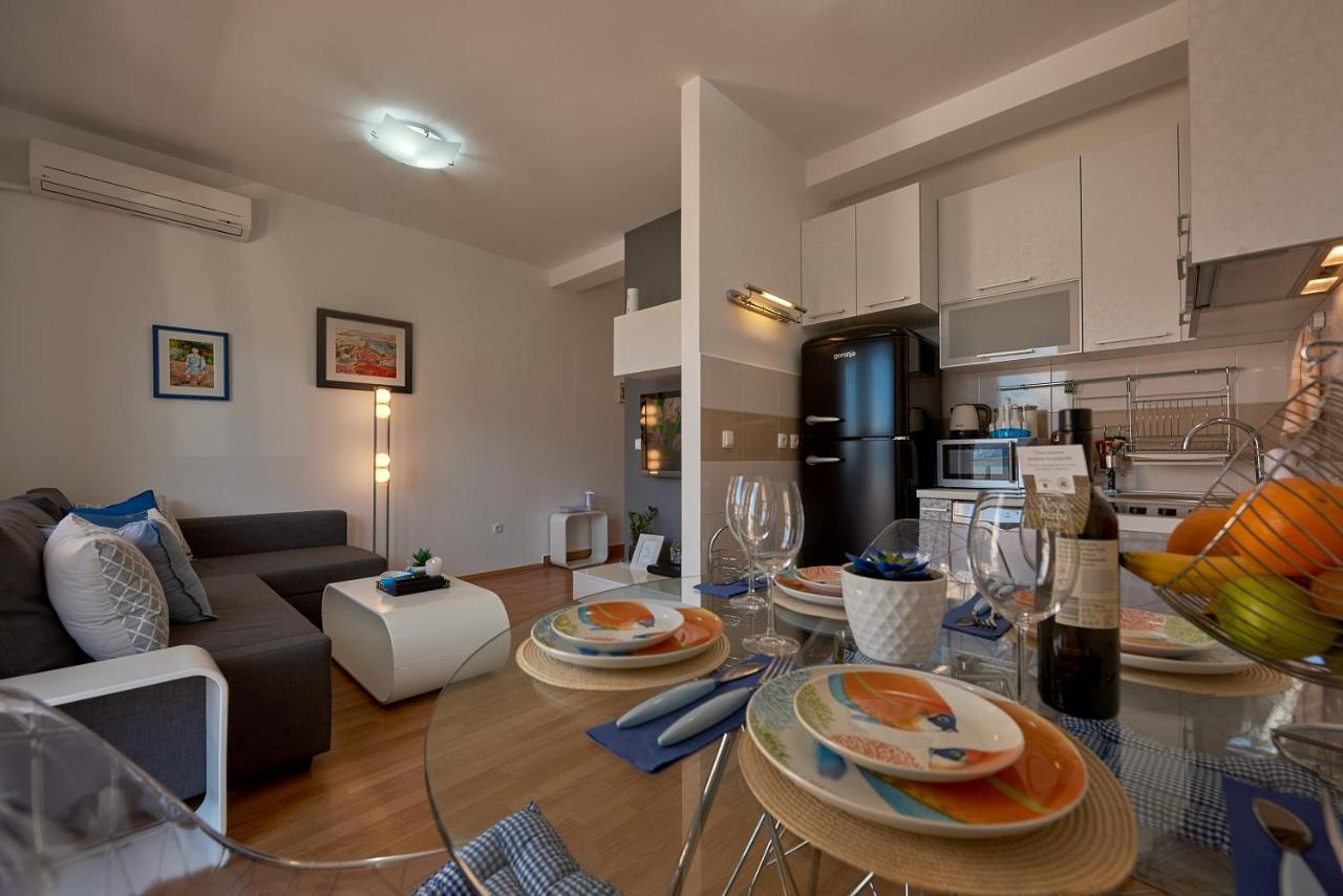 Apartman Phillipa โกตอร์ ภายนอก รูปภาพ