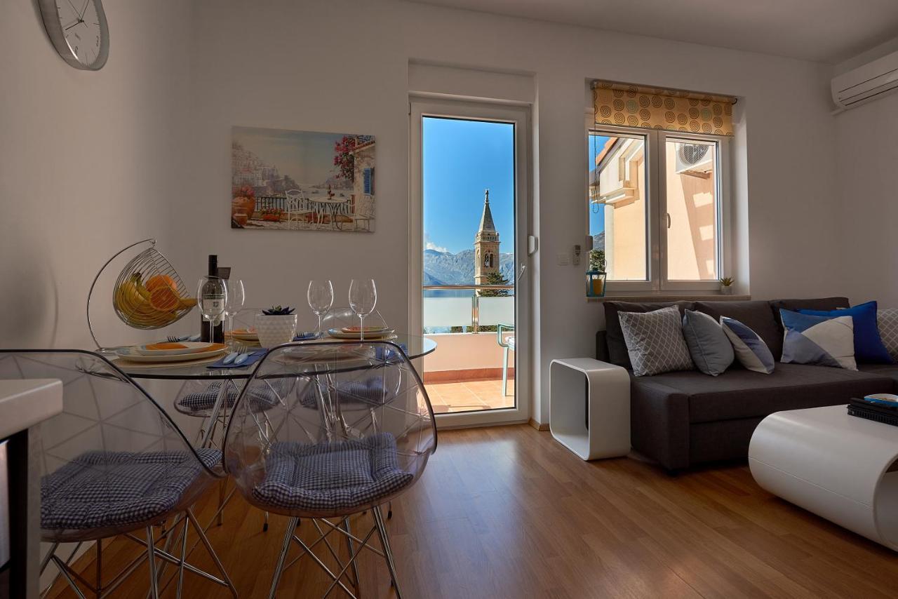 Apartman Phillipa โกตอร์ ภายนอก รูปภาพ
