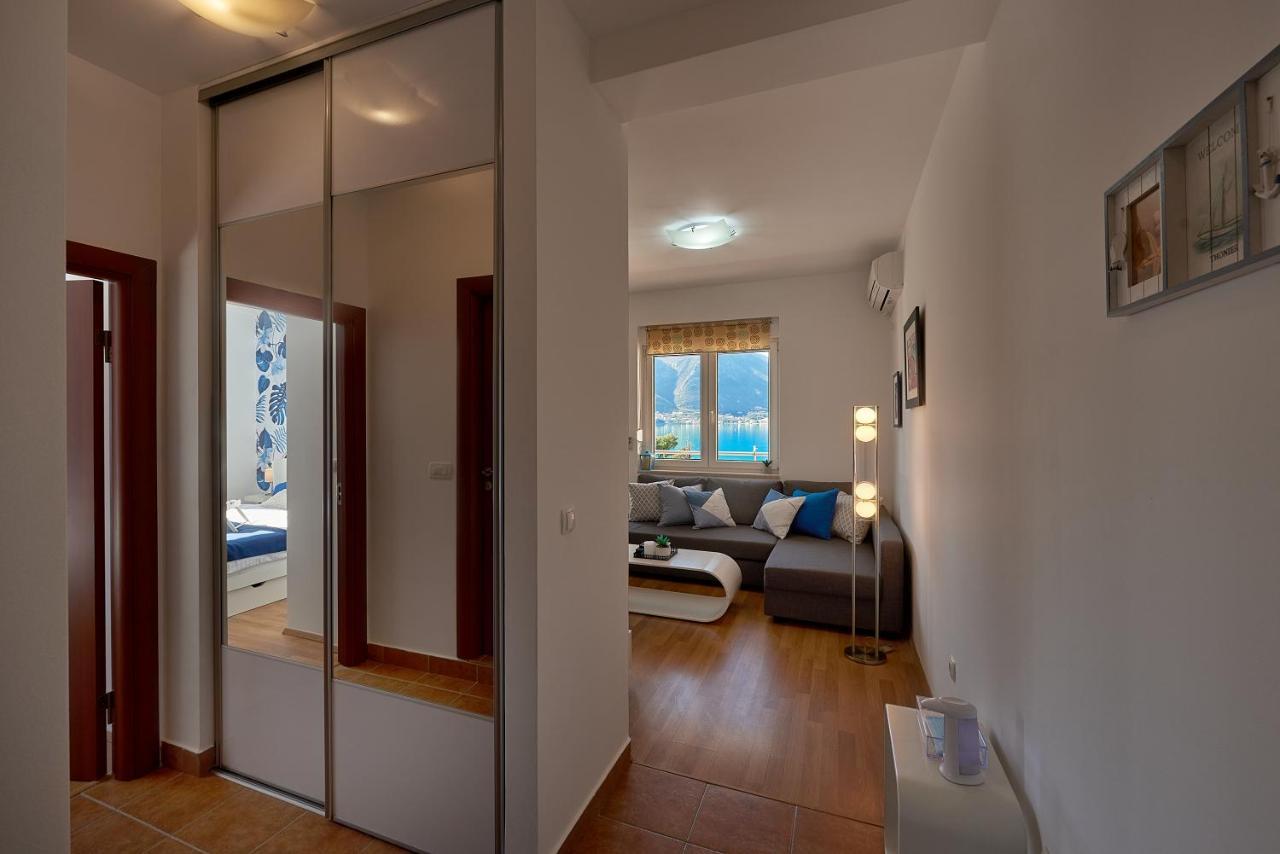 Apartman Phillipa โกตอร์ ภายนอก รูปภาพ